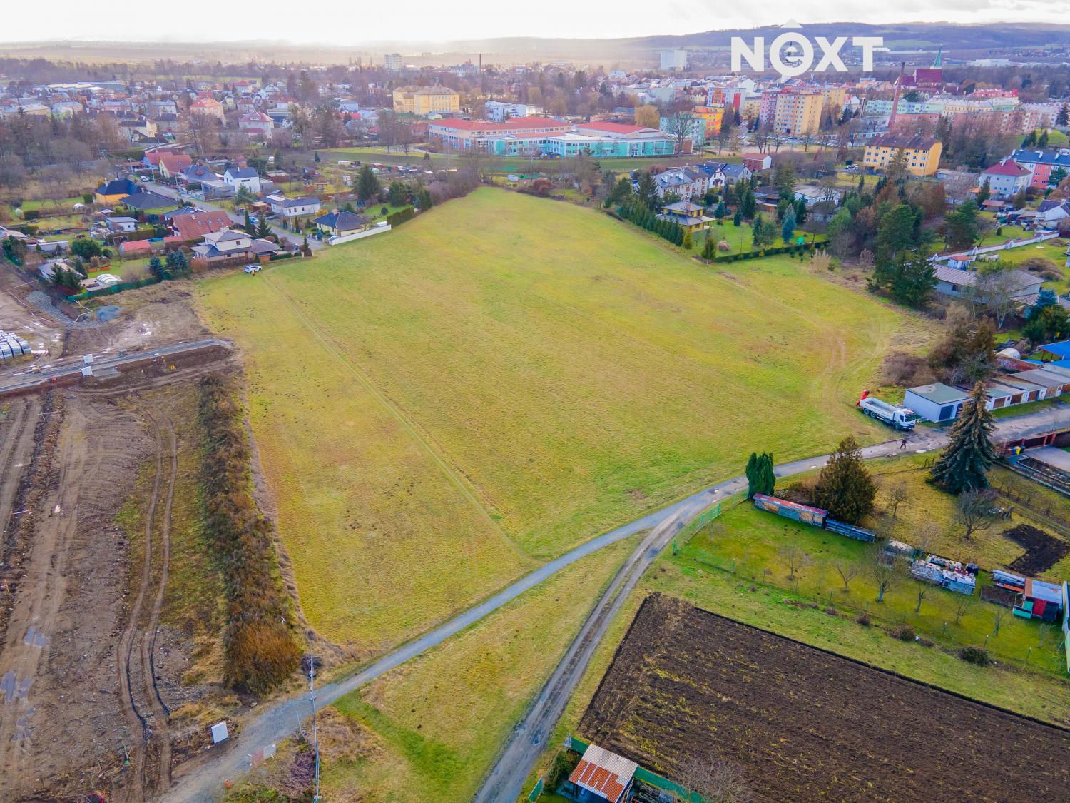 Prodej pozemek Bydlení|Olomoucký kraj, Olomouc, Litovel, Sadová 1295/15, 78401