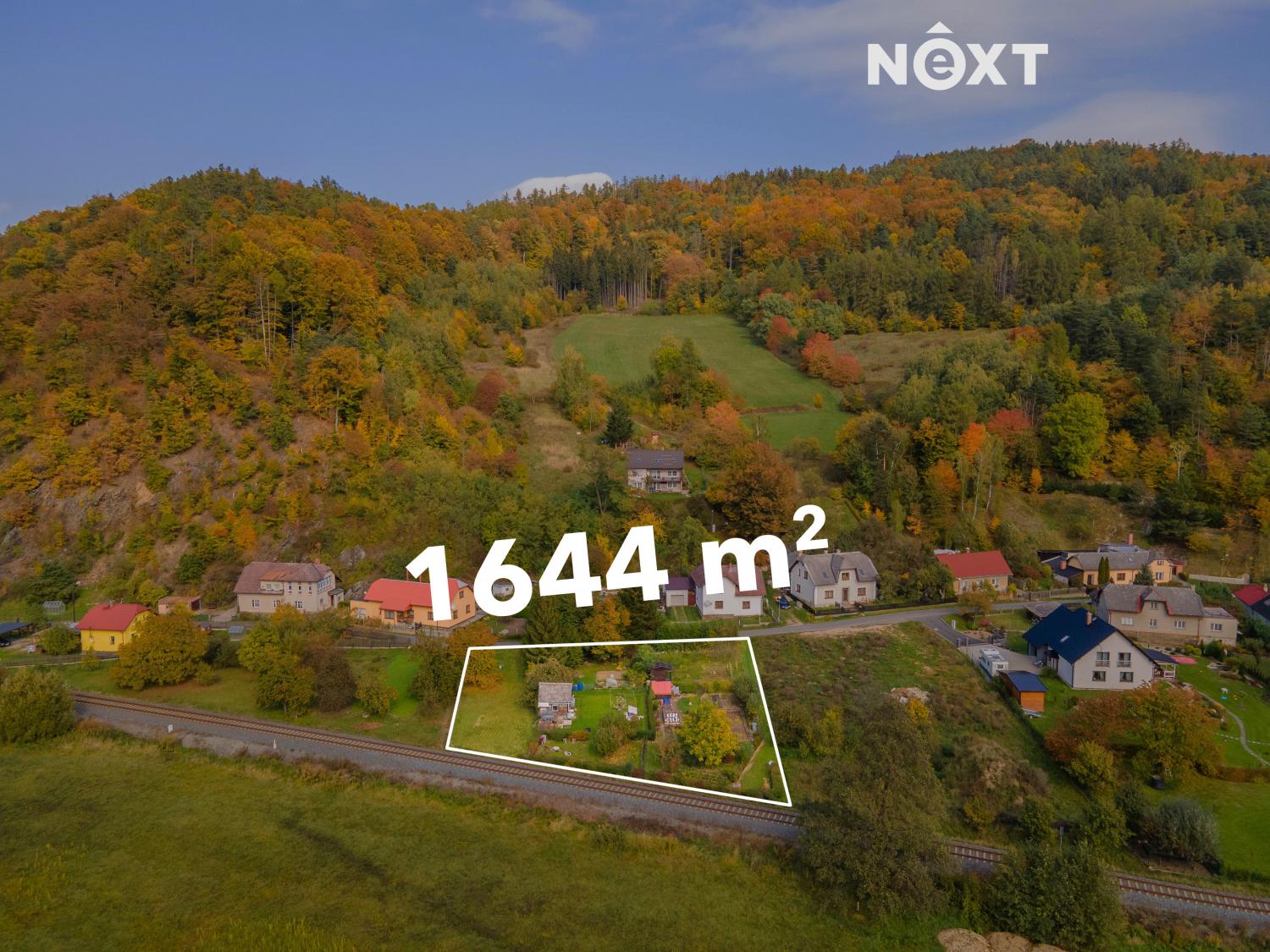 Prodej pozemek Bydlení|Olomoucký kraj, Šumperk, Bohutín, 90, 78962