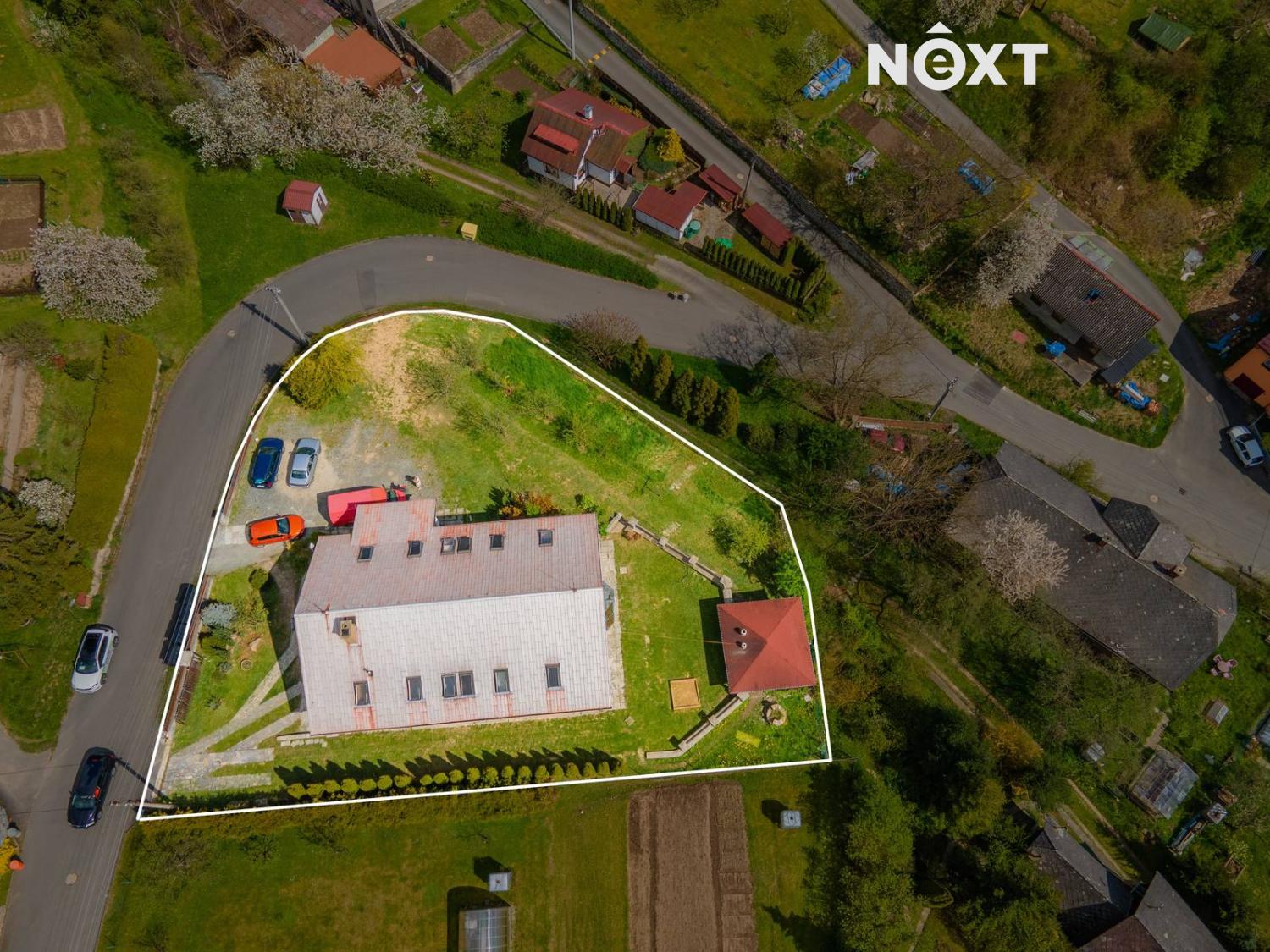 Prodej komerční Ubytování, 500㎡
