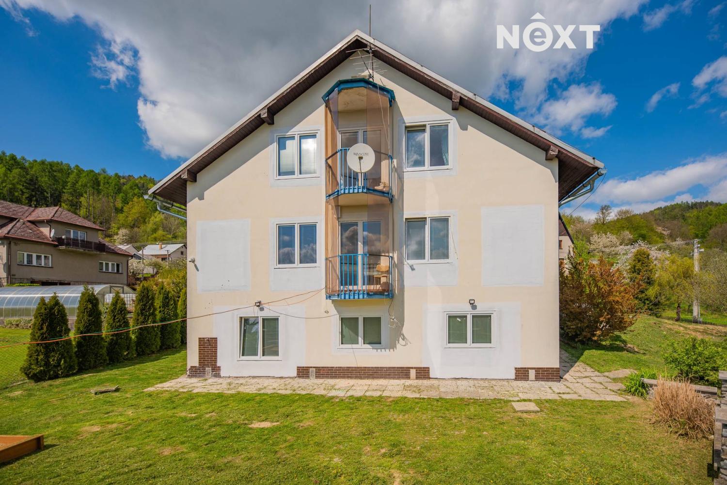 Prodej Vícegeneracní dům, 500㎡