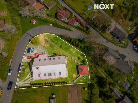 Prodej - dům/vila, 500 m²