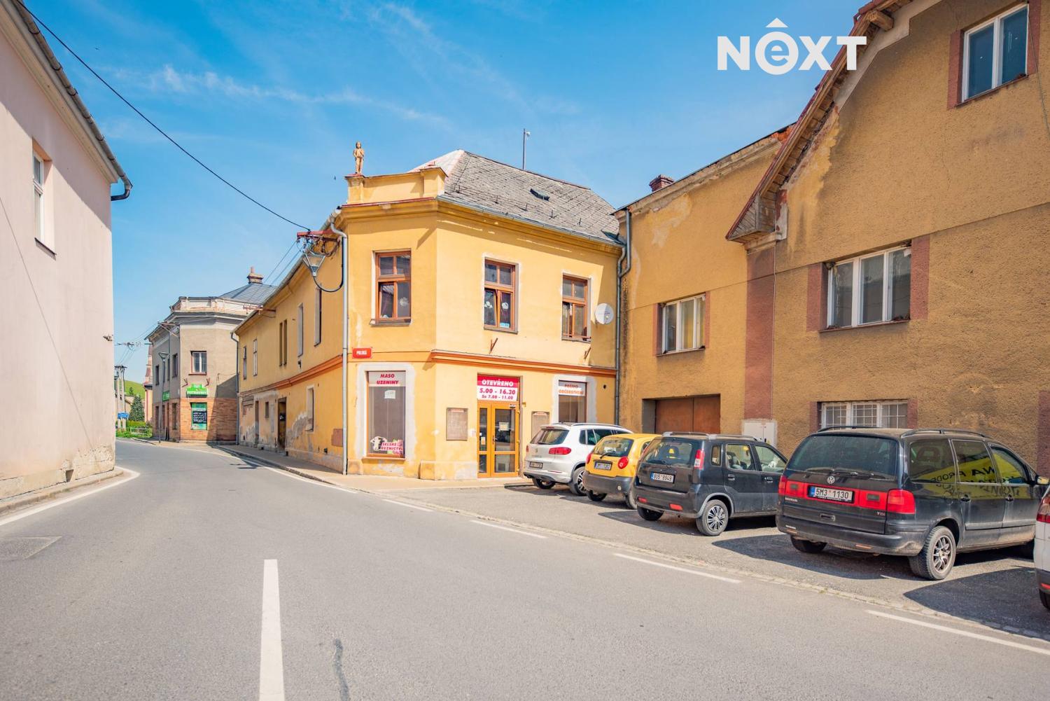 Prodej Rodinný dům, 100㎡|Olomoucký kraj, Jeseník, Javorník, Polská 449, 79070