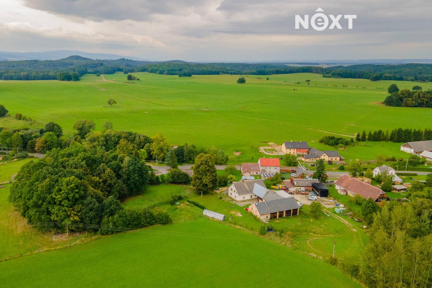 Prodej Rodinný dům, 280㎡|Olomoucký kraj, Jeseník, Stará Červená Voda, 95, 79053