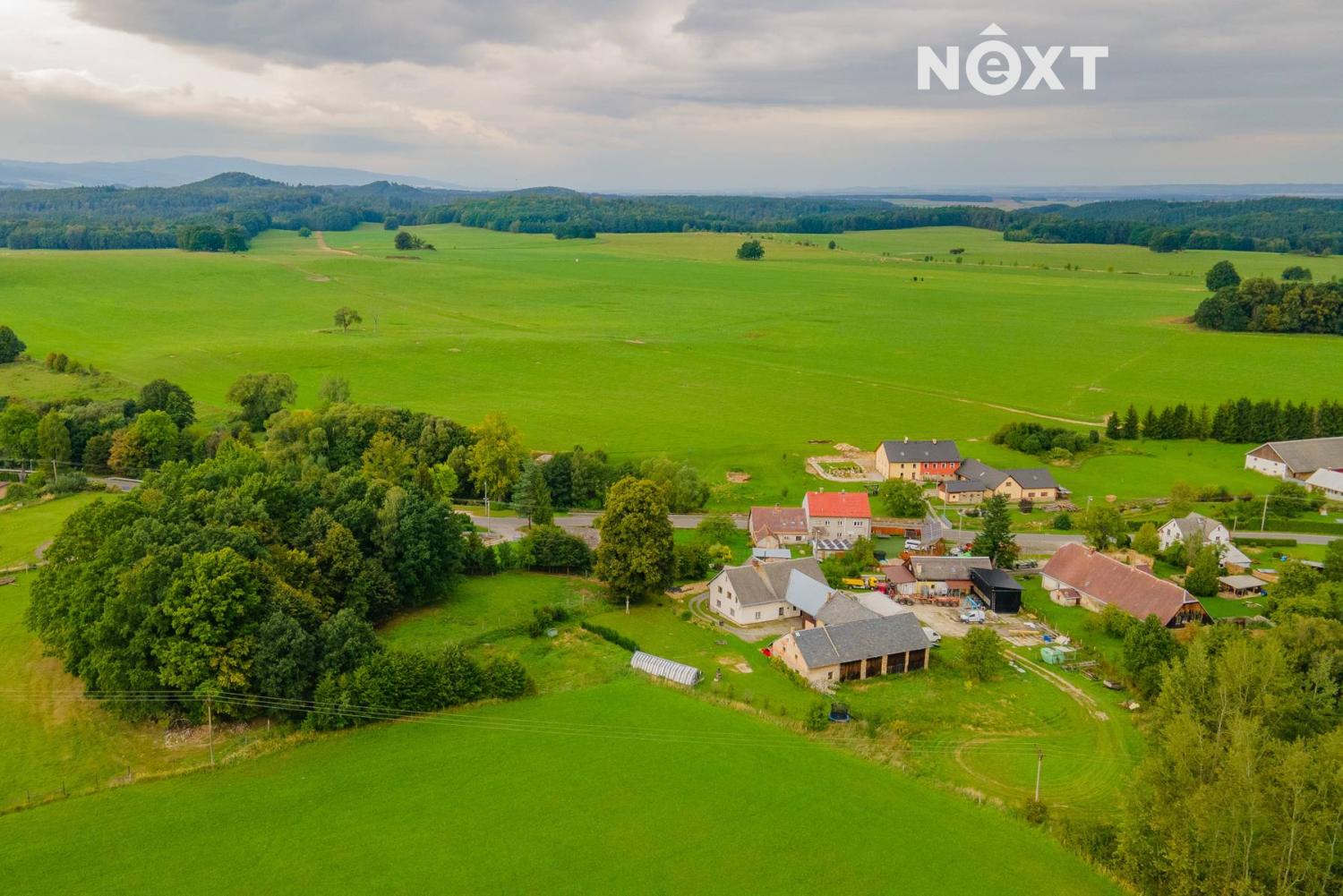 Prodej Rodinný dům, 280㎡|Olomoucký kraj, Jeseník, Stará Červená Voda, 95, 79053