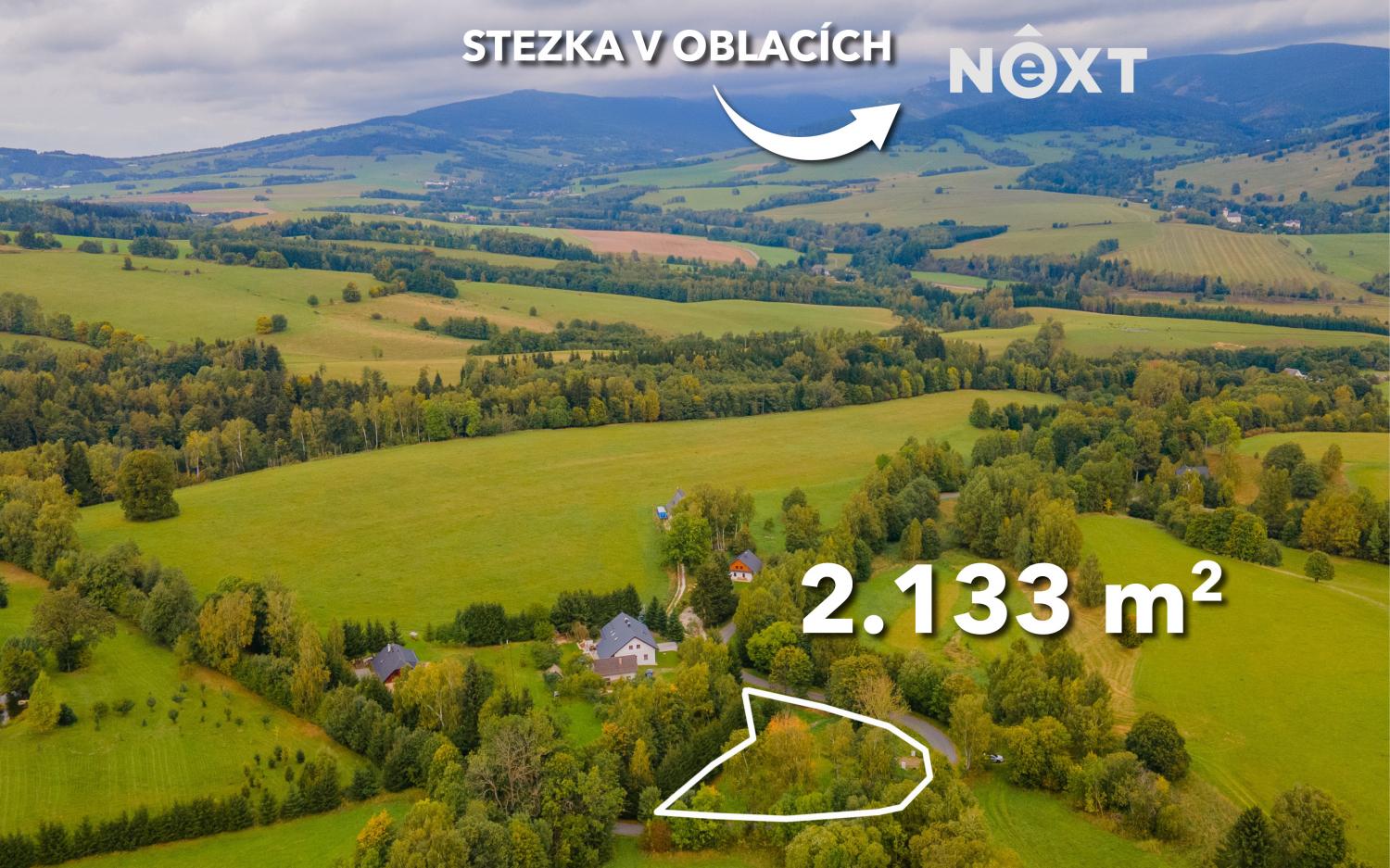 Prodej pozemek Bydlení|Šumperk, Olomoucký kraj, Malá Morava