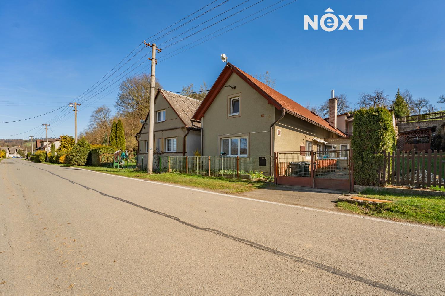 Prodej Rodinný dům, 80㎡|Olomoucký kraj, Šumperk, Dlouhomilov, 100, 78901