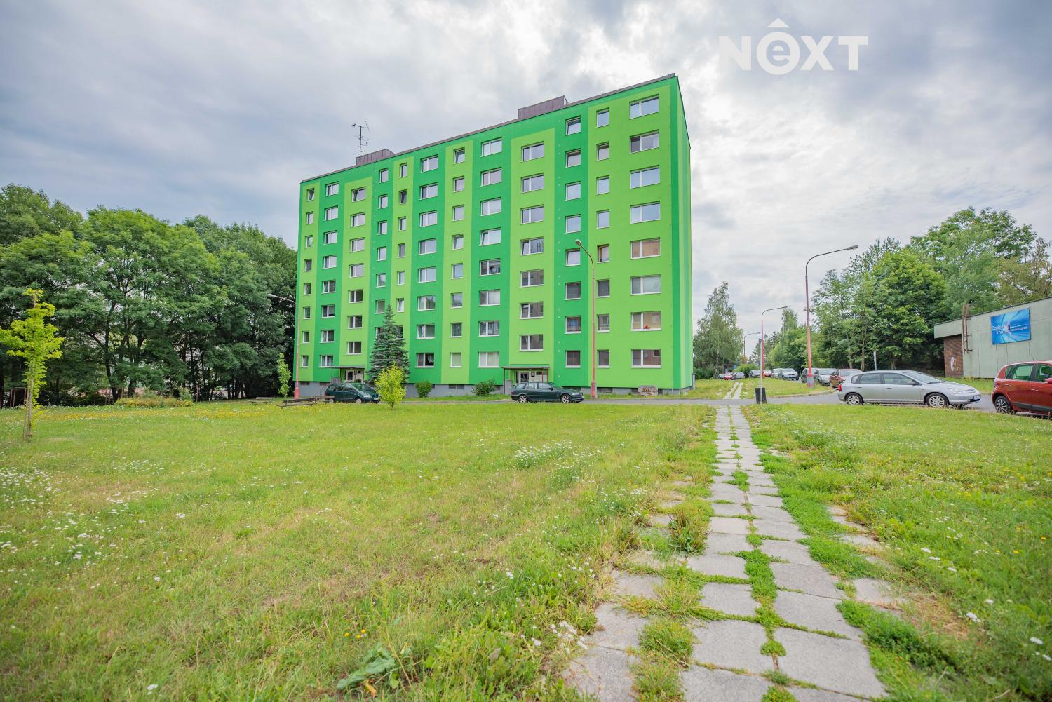 Prodej byt 2+1, 44㎡|Olomoucký kraj, Šumperk, Pod Senovou 2751/46bb, 78701