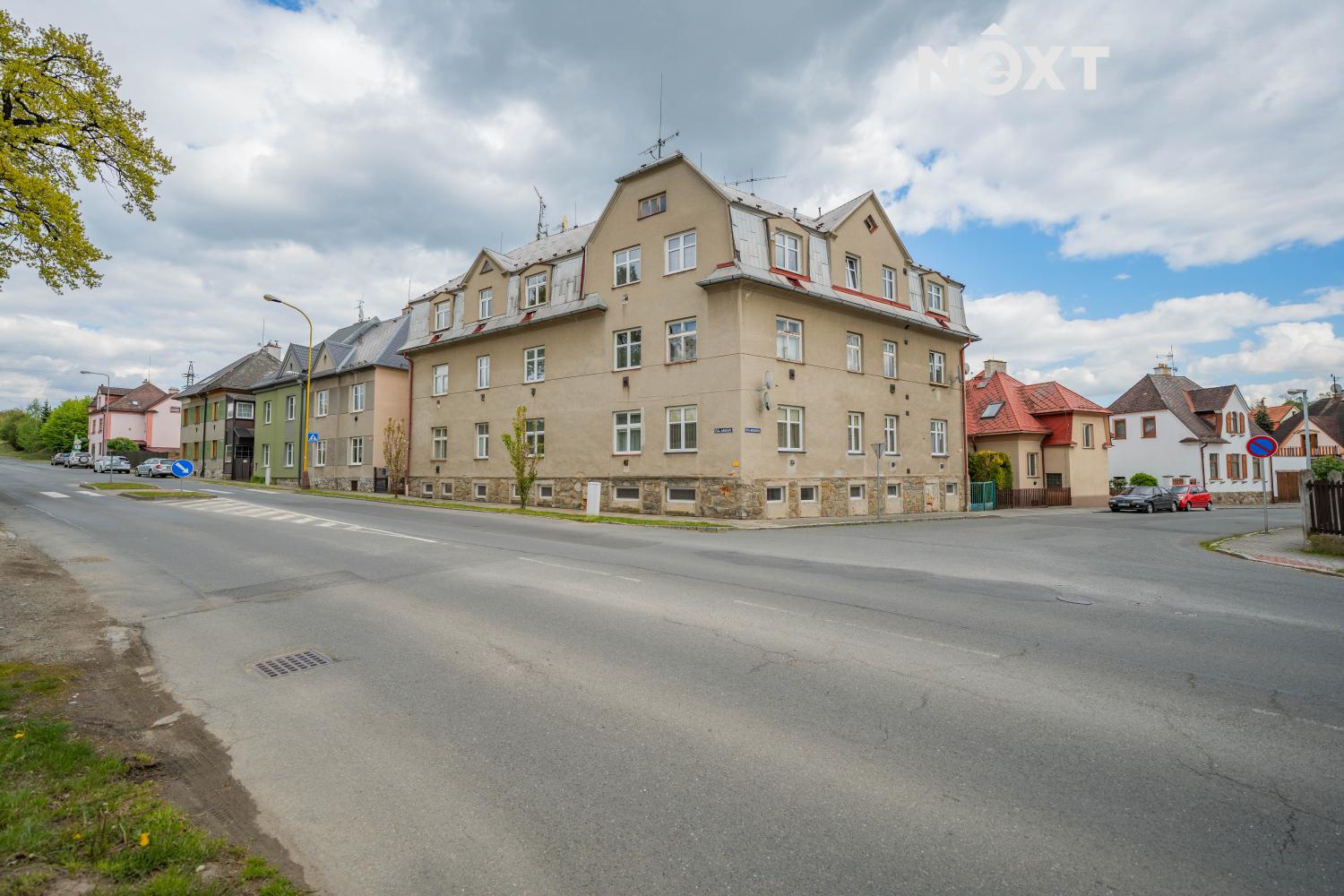 Prodej byt 1+1, 48㎡|Olomoucký kraj, Šumperk, Krameriova 1147/1, 78701
