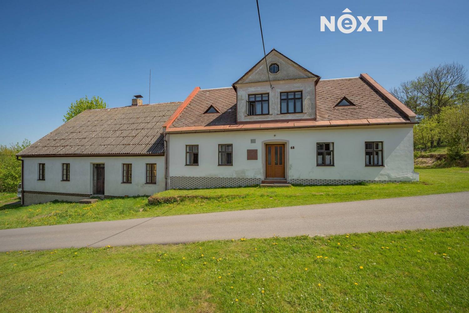 Prodej Rodinný dům, 207㎡|Olomoucký kraj, Šumperk, Malá Morava, Podlesí, 48, 78833