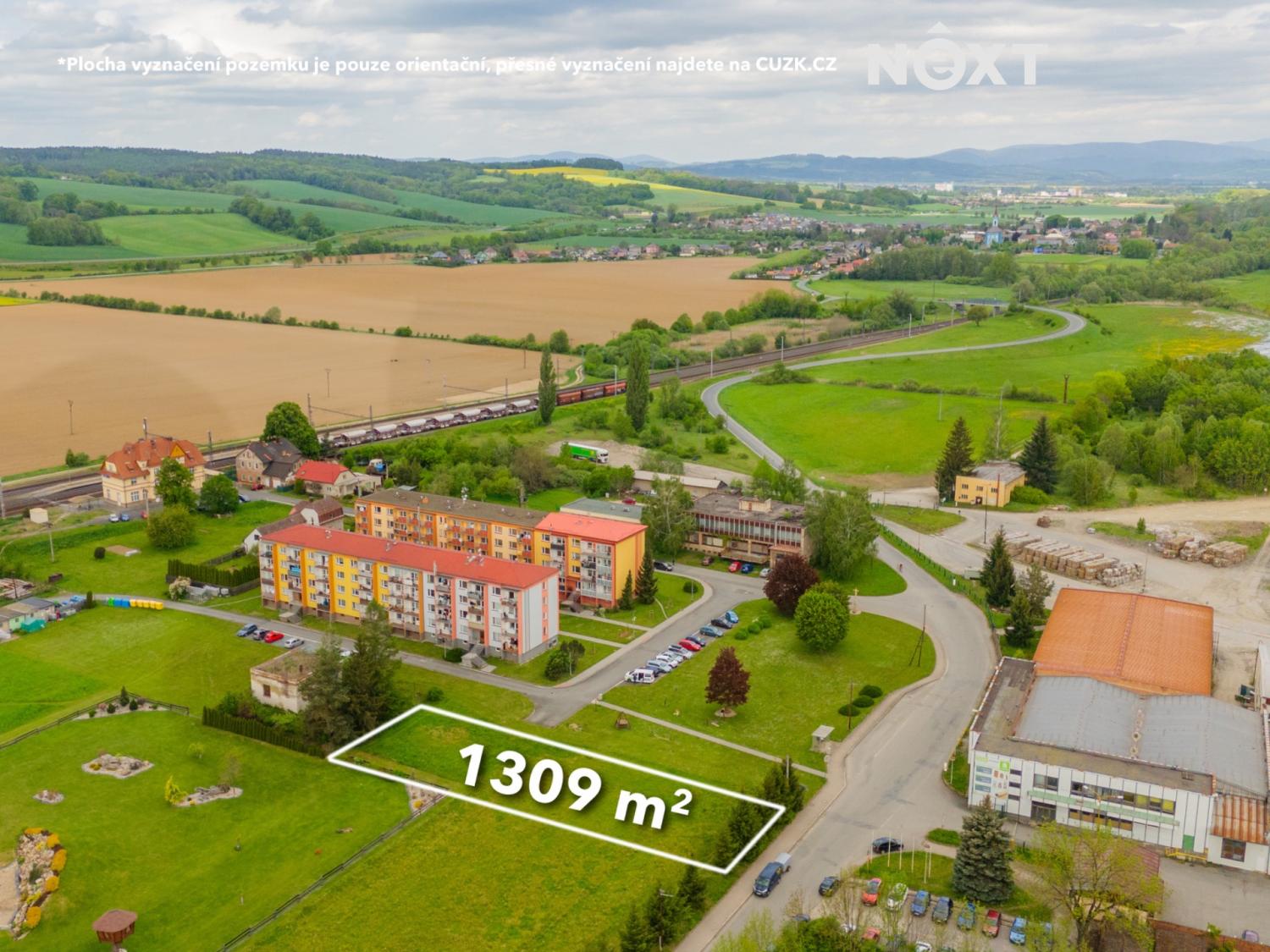Prodej pozemek Bydlení|Šumperk, Olomoucký kraj, Lukavice, 78901