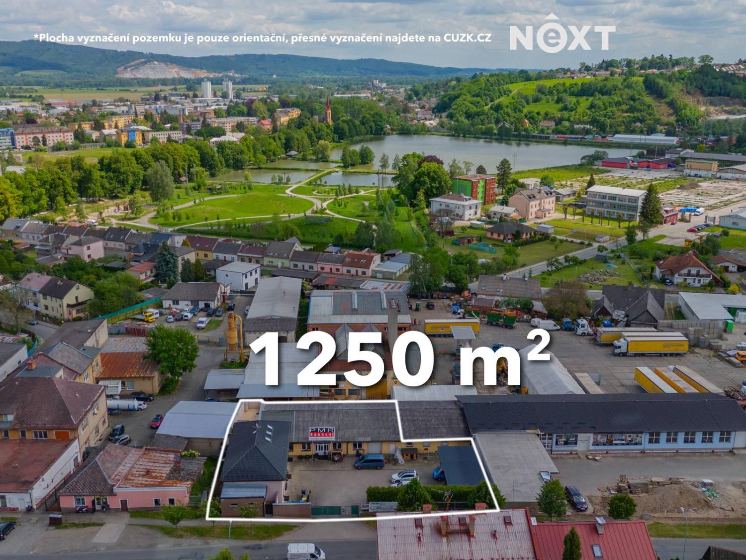 Prodej komerční Obchodní prostory, 650㎡|Olomoucký kraj, Šumperk, Zábřeh, Havlíčkova 2377/41, 78901