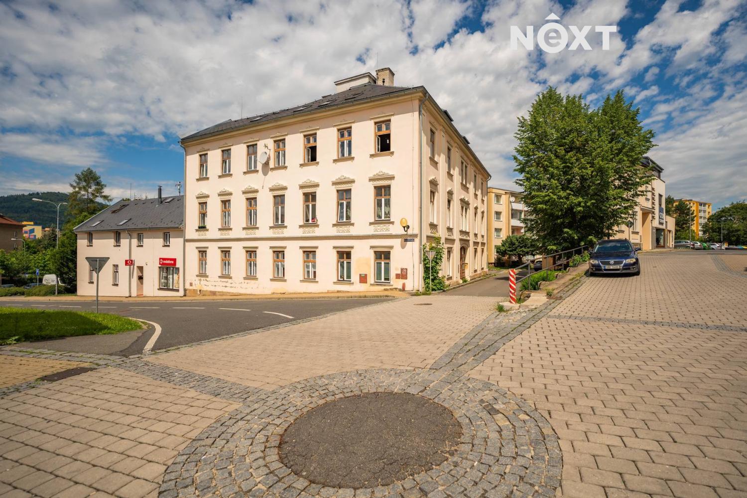 Prodej byt 3+kk, 56㎡|Olomoucký kraj, Šumperk, A. Kašpara 90/1, 78701