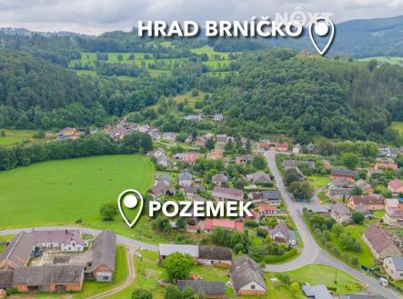 Prodej - pozemek pro bydlení, 1 333 m²