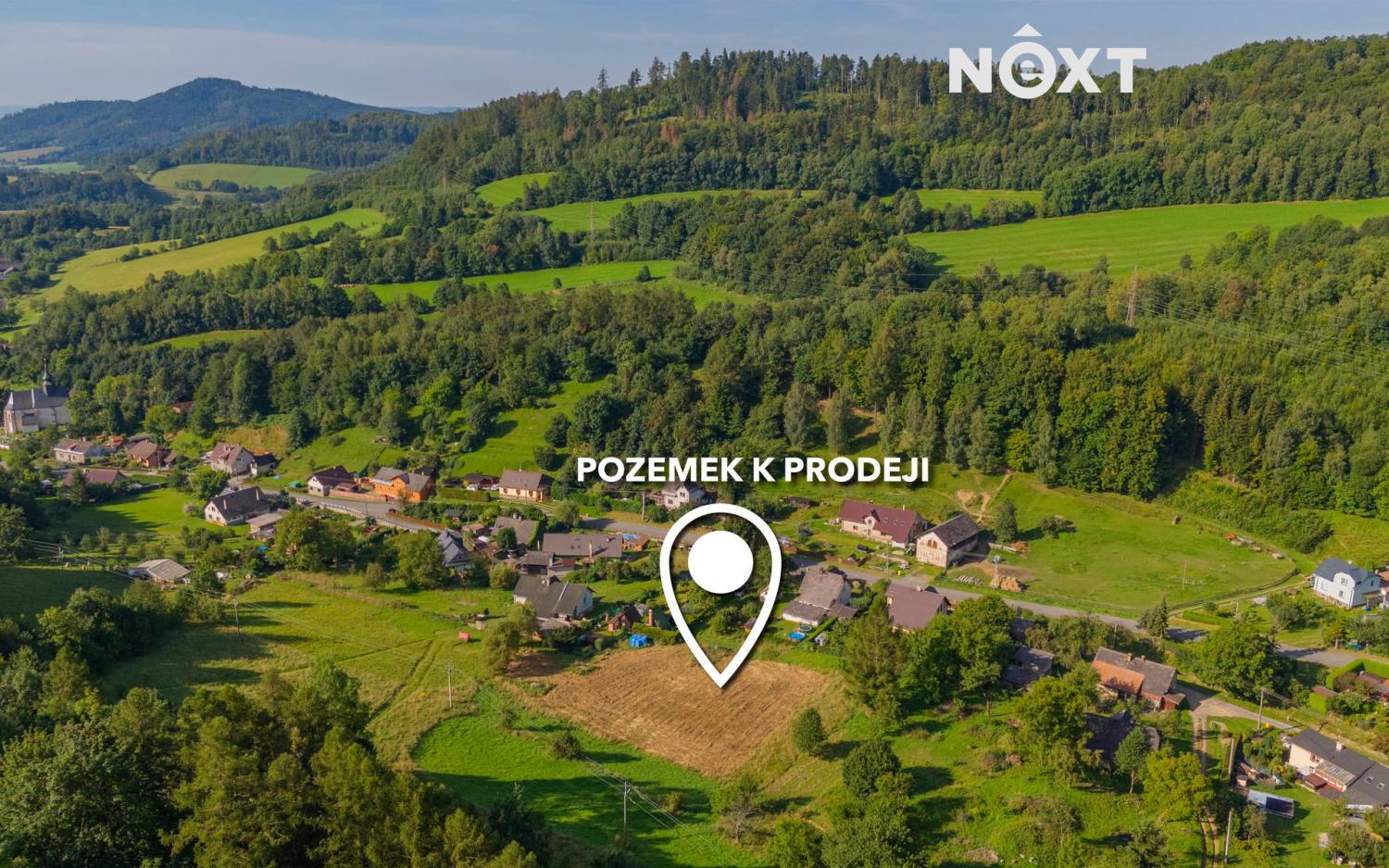 Prodej pozemek Bydlení|Šumperk, Olomoucký kraj, Bratrušov, 78701