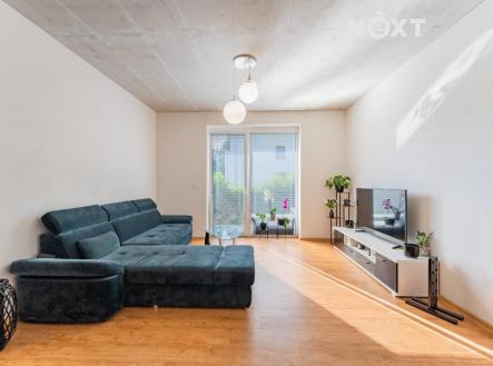 Pronájem bytu, 2+kk, 62 m²