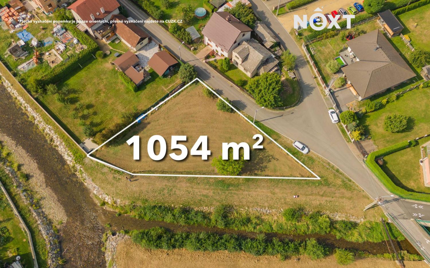 Prodej pozemek Bydlení