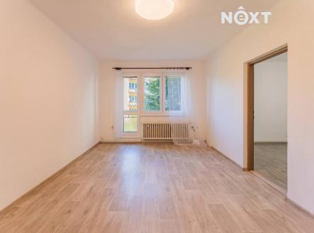 Pronájem bytu, 3+1, 59 m²