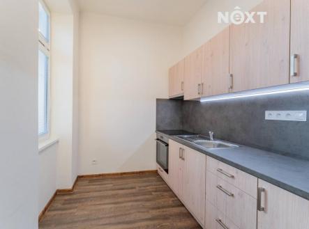 Pronájem bytu, 1+kk, 32 m²