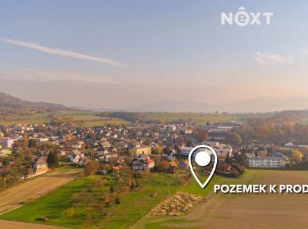 Prodej - pozemek pro bydlení, 985 m²