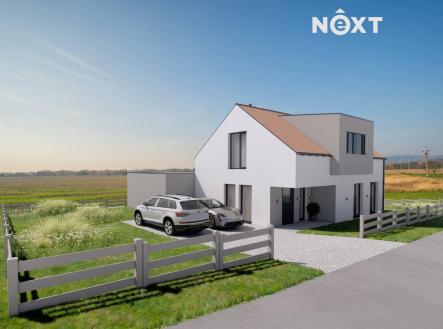 Prodej - pozemek pro bydlení, 985 m²