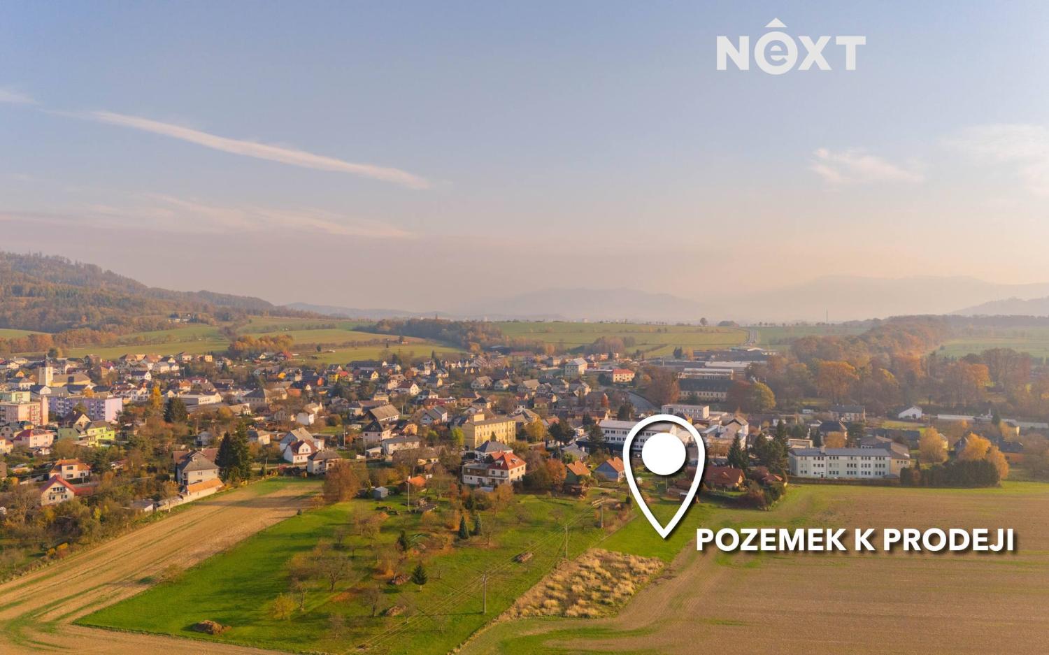Prodej pozemek Bydlení, 985㎡