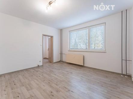 Pronájem bytu, 2+1, 43 m²