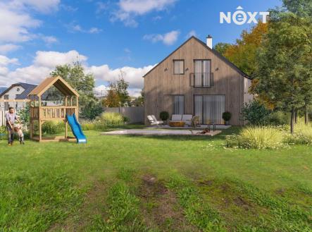 Prodej - pozemek pro komerční výstavbu, 1 055 m²