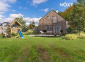 Prodej - pozemek pro komerční výstavbu, 1 055 m²