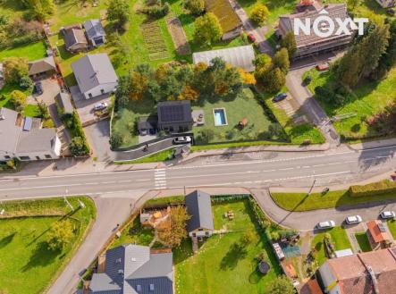 Prodej - pozemek pro komerční výstavbu, 1 055 m²