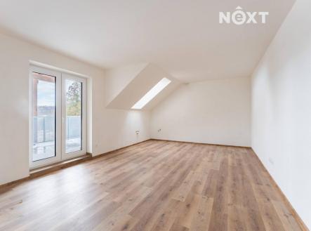 Prodej bytu, 2+kk, 59 m²