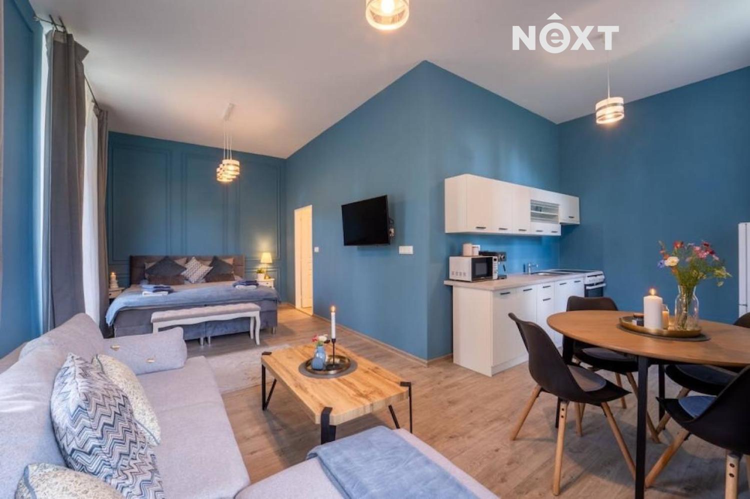 Prodej byt 1+kk, 40㎡