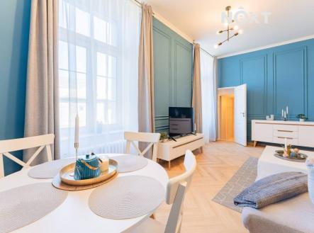 Prodej bytu, 1+kk, 54 m²