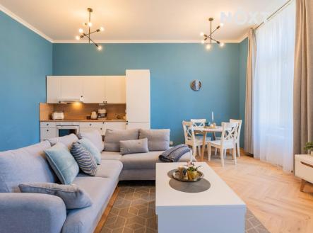 Prodej bytu, 1+kk, 54 m²