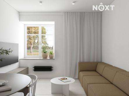 Prodej bytu, 1+kk, 26 m²