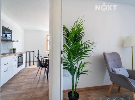 Pronájem bytu, 3+kk, 63 m²