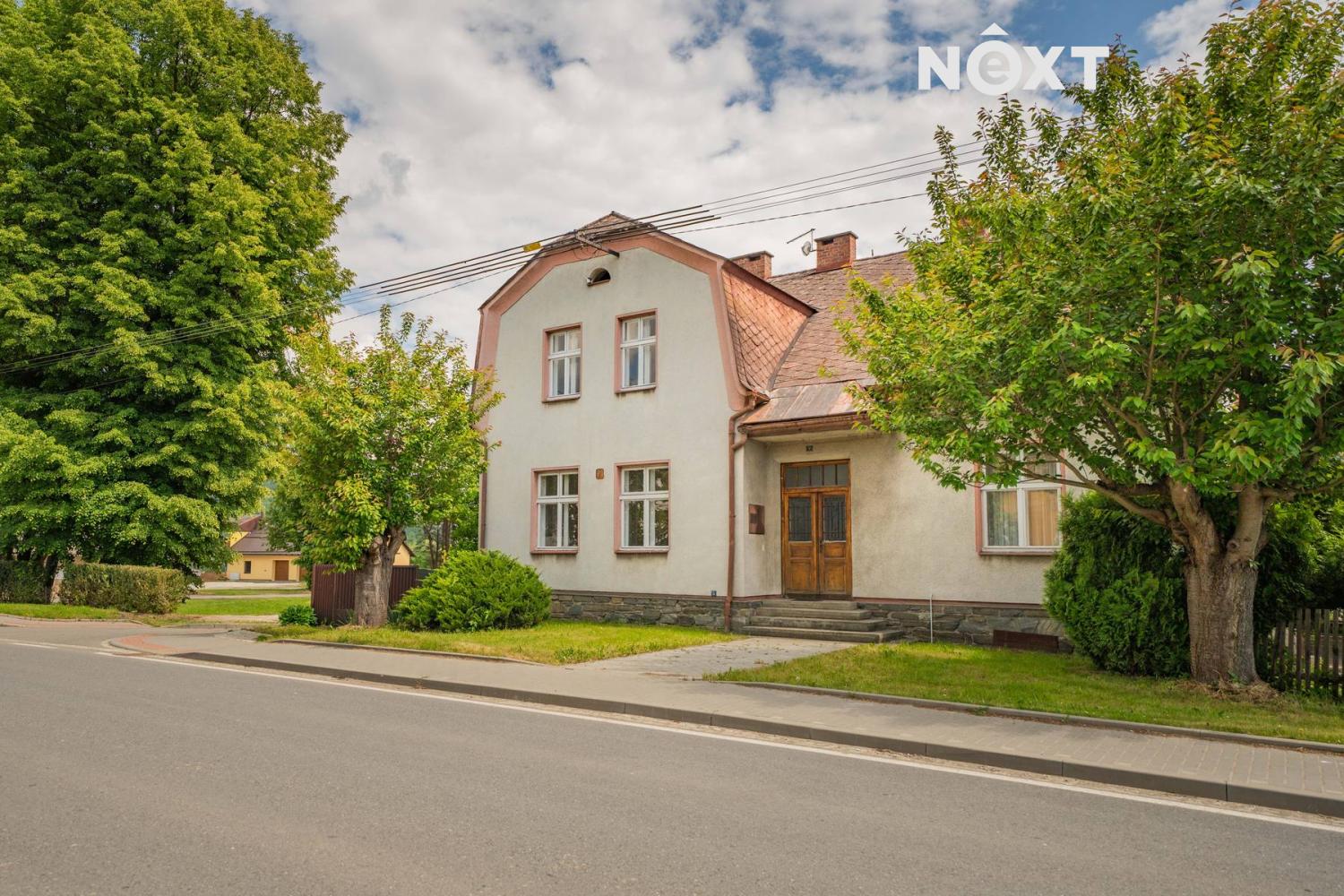 Prodej Rodinný dům, 289㎡