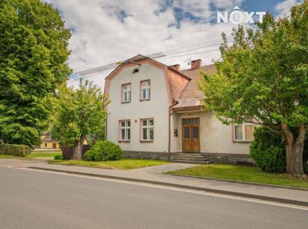 Prodej - dům/vila, 289 m²