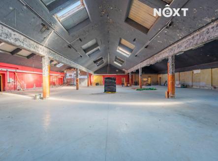 Prodej - komerční objekt, výroba, 83 m²