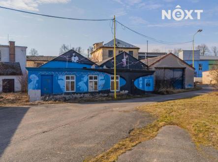 Prodej - komerční objekt, výroba, 83 m²