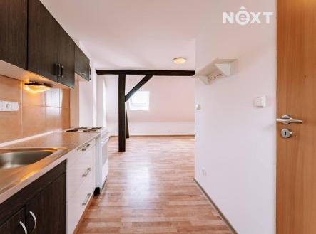 Pronájem bytu, 1+kk, 45 m²
