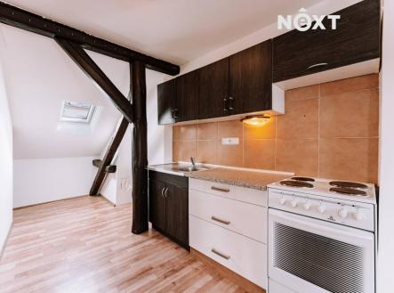 Pronájem bytu, 1+kk, 45 m²