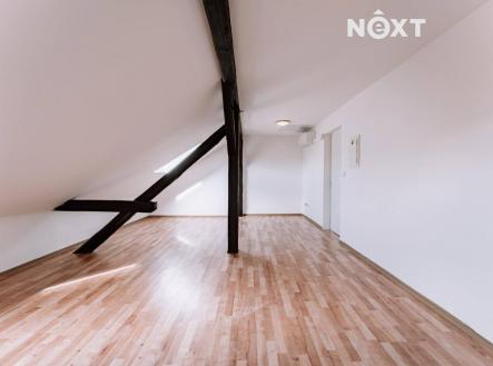 Pronájem bytu, 1+kk, 45 m²