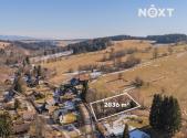 Prodej - pozemek pro bydlení, 2 036 m²