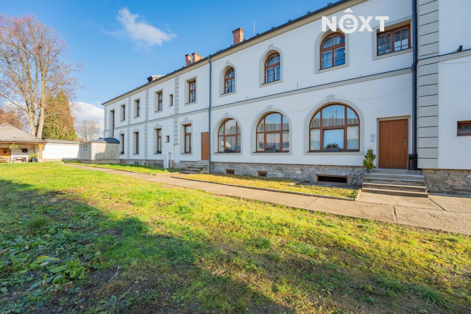 Prodej byt 2+kk, 36㎡