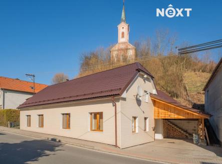 Prodej - dům/vila, 172 m²