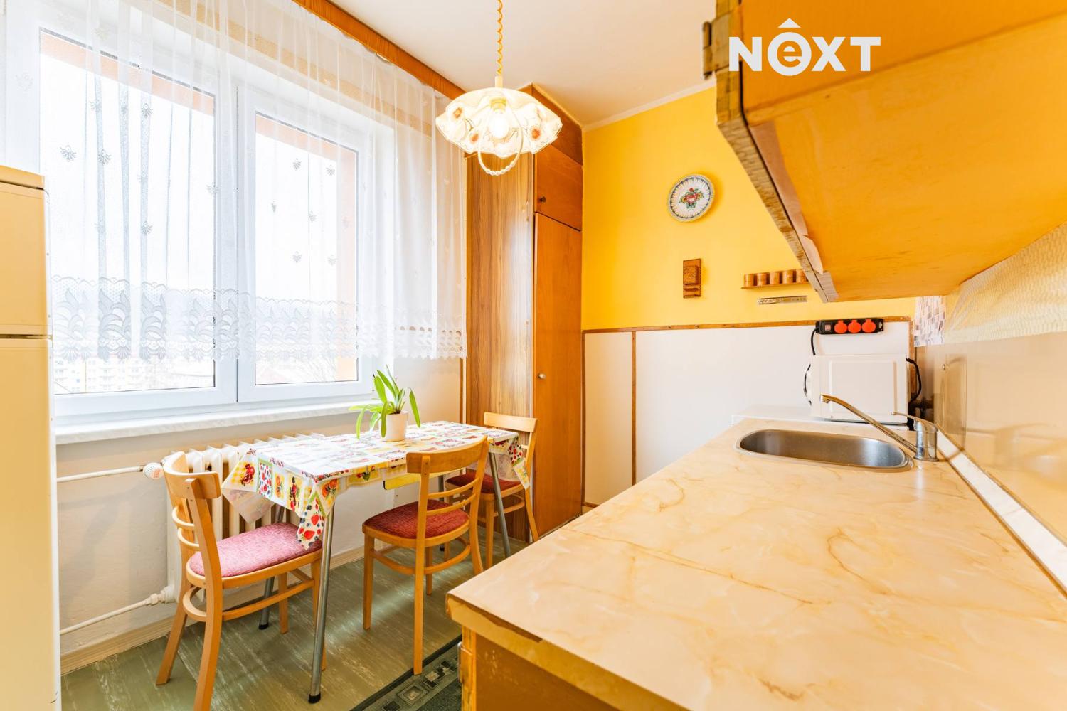 Prodej byt 3+1, 60㎡