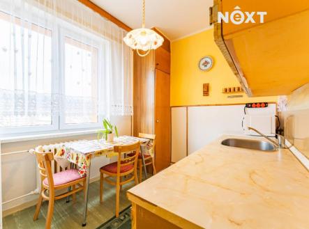 Prodej bytu, 3+1, 60 m²