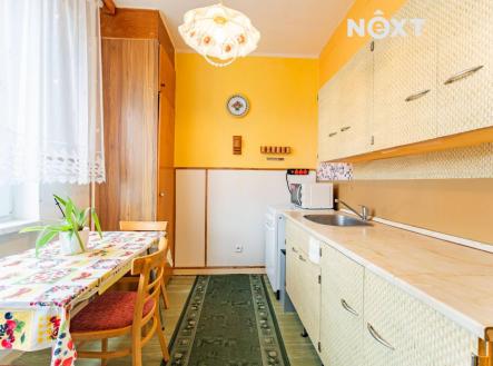 Prodej bytu, 3+1, 60 m²