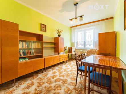 Prodej bytu, 3+1, 60 m²