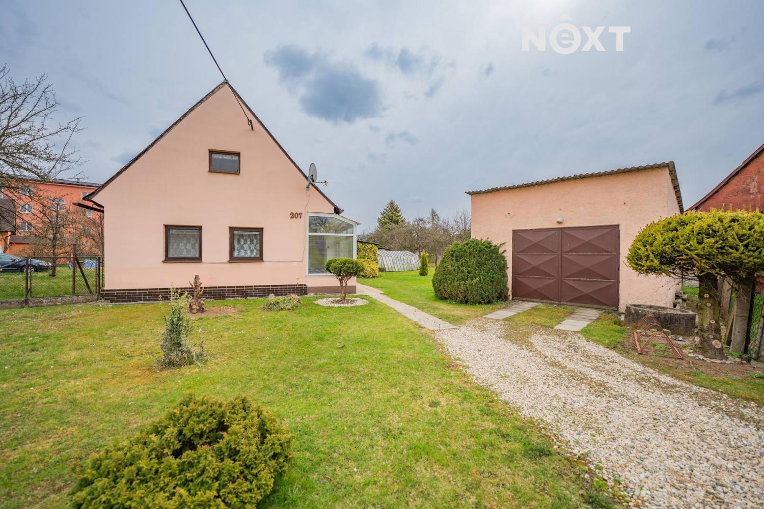 Prodej Rodinný dům, 58㎡